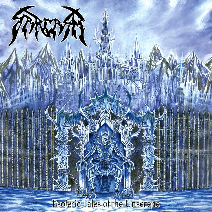 Esoteric Tales of the Unserene cover