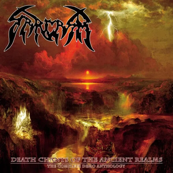 Death Chants of the Ancient Realms - The Complete Demo Anthology cover