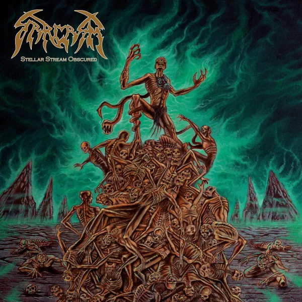 Stellar Stream Obscured cover