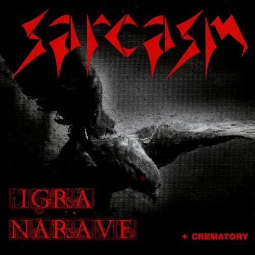 Igra narave cover