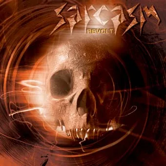 Revolt. cover
