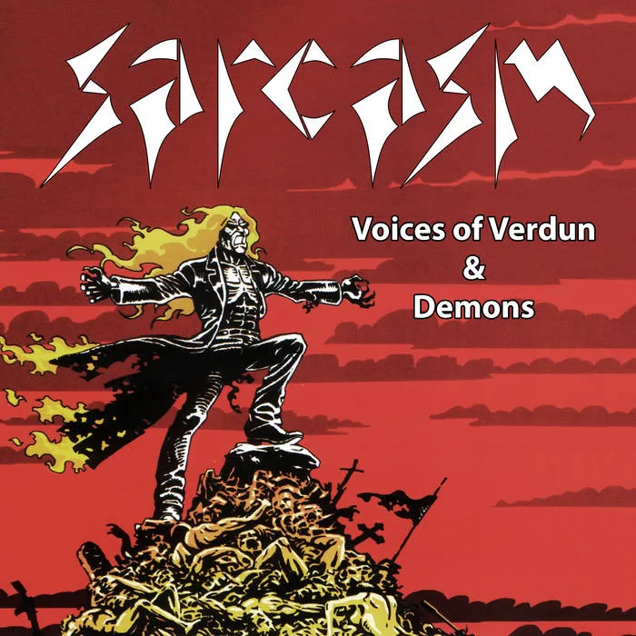 Voices of Verdun & Demons cover