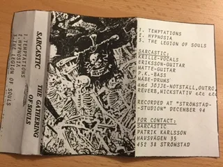 The Gathering of Souls cover