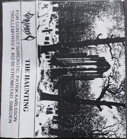 The Haunting cover