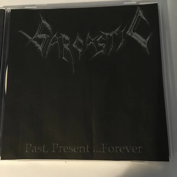 Past, Present... Forever cover
