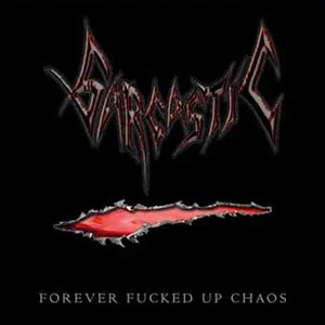 Forever Fucked Up Chaos cover