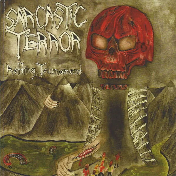 Rotting Tournament cover