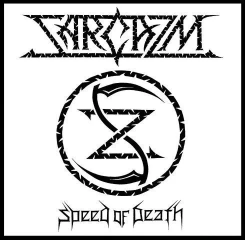 Speed of Death cover