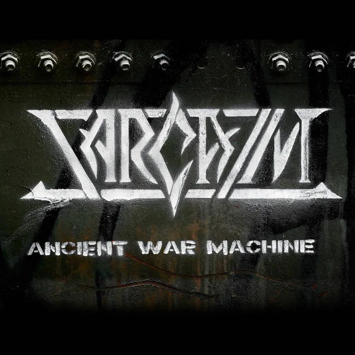 Ancient War Machine cover