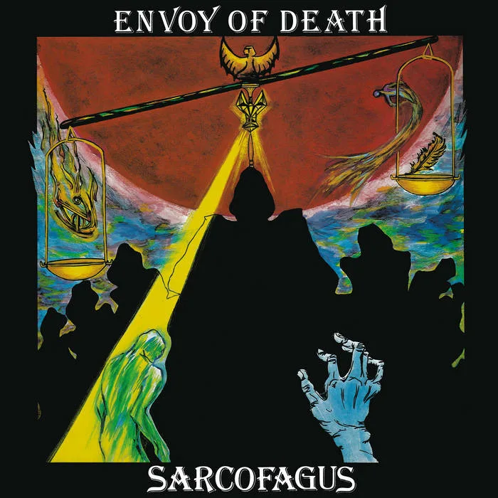 Envoy of Death cover