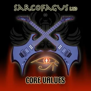 Core Values cover