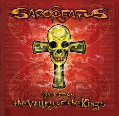 Back from the Valley of the Kings cover