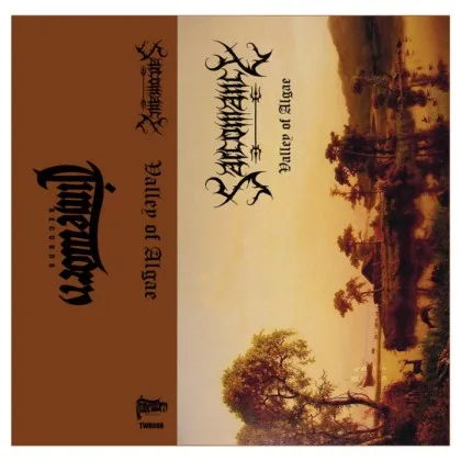 Valley of Algae cover