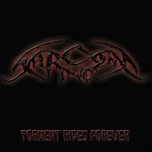 Torment Rides Forever cover
