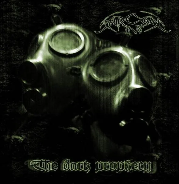 The Dark Prophecy cover