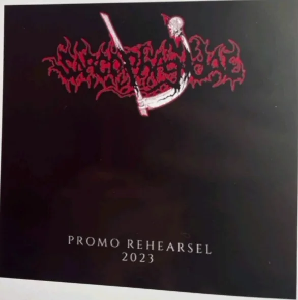 Promo Rehearsel 2023 cover