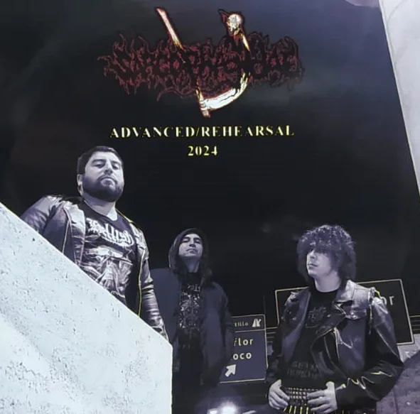 Advanced/Rehearsal 2024 cover