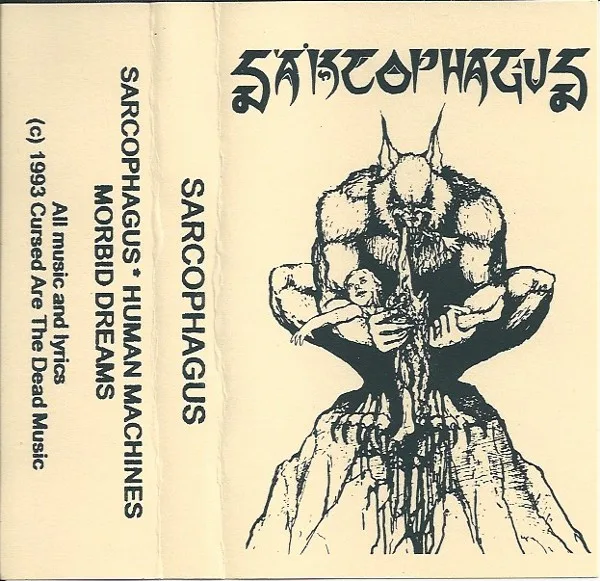 Sarcophagus cover