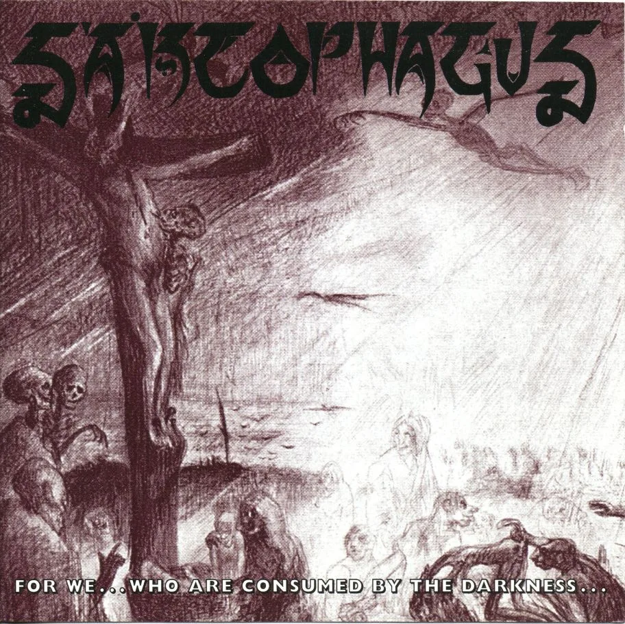 For We... Who Are Consumed by the Darkness cover