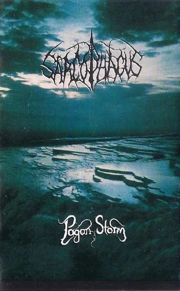 Pagan Storm cover