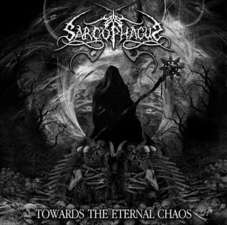 Towards the Eternal Chaos cover