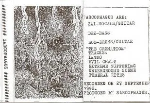 The Cremation cover