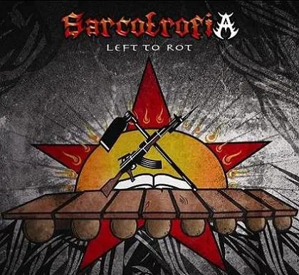 Left to Rot cover