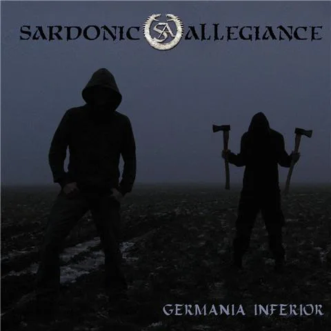 Germania Inferior cover
