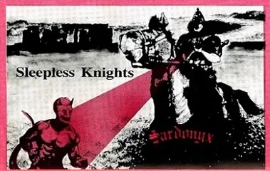 Sleepless Knights cover