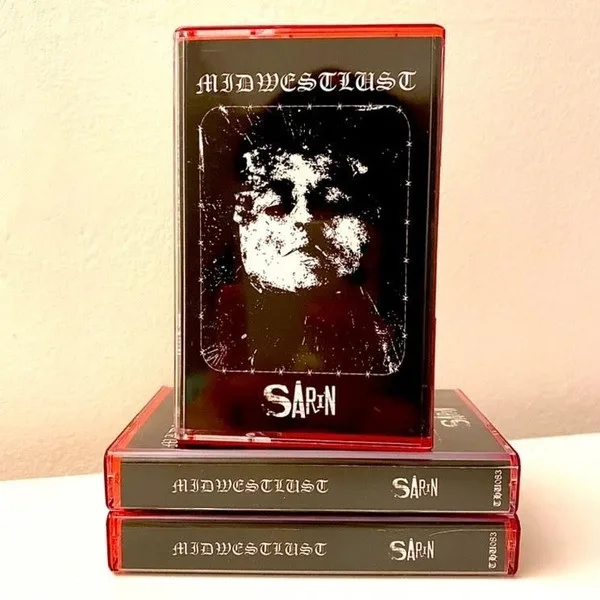 Sarin / Midwestlust cover