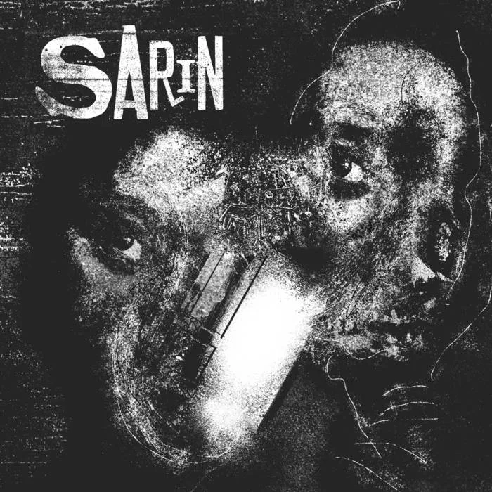 Sarin cover