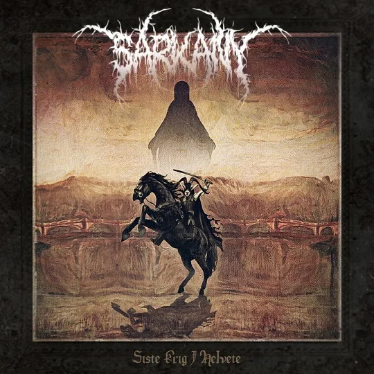 Siste Krig i Helvete cover