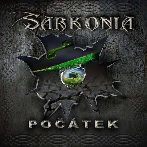 Počátek cover