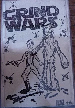 Grind Wars cover