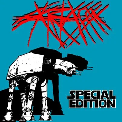 Special Edition cover