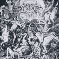 Black Hate and Doom cover