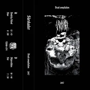 Dead Compilation 2017 cover