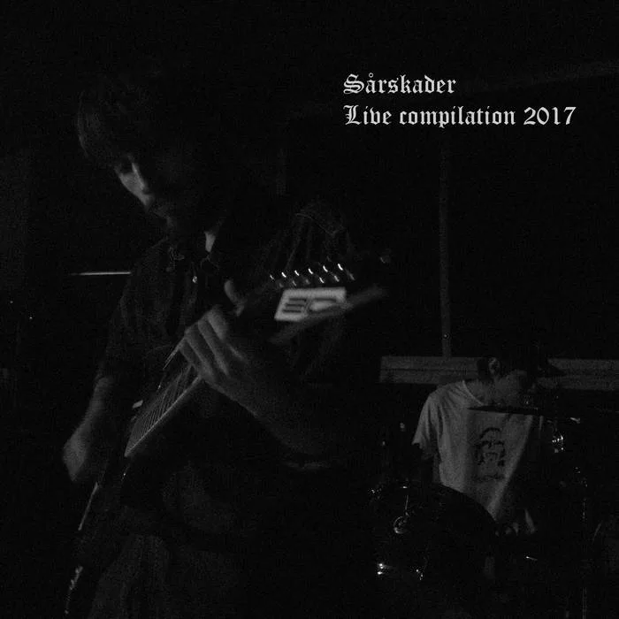 Live Compilation 2017 cover