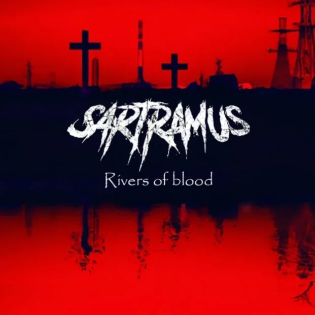 Rivers of Blood cover