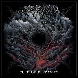 Cult of Depravity cover