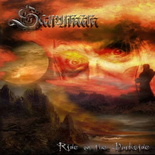 Ride on the Darkside cover