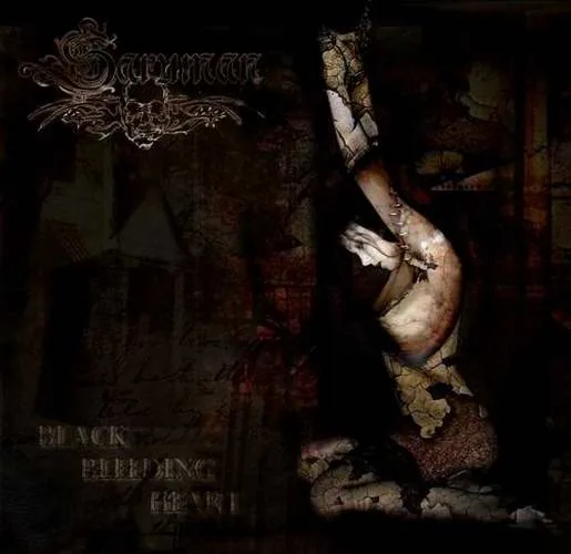 Black Bleeding Heart cover