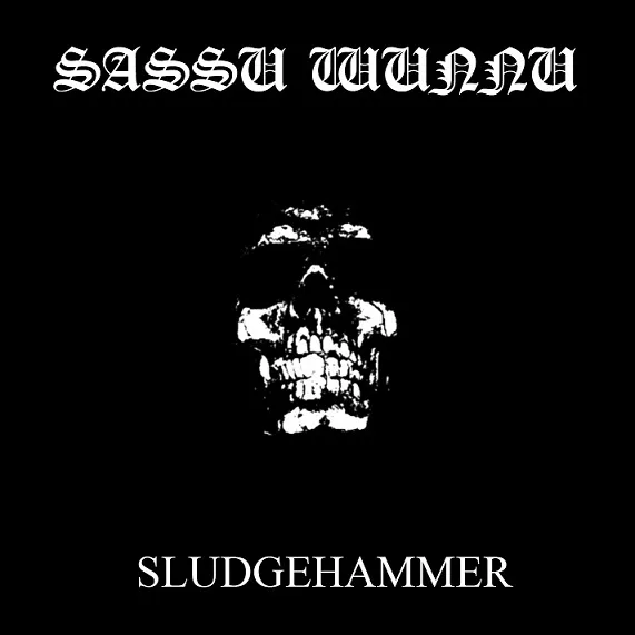 Sludgehammer cover