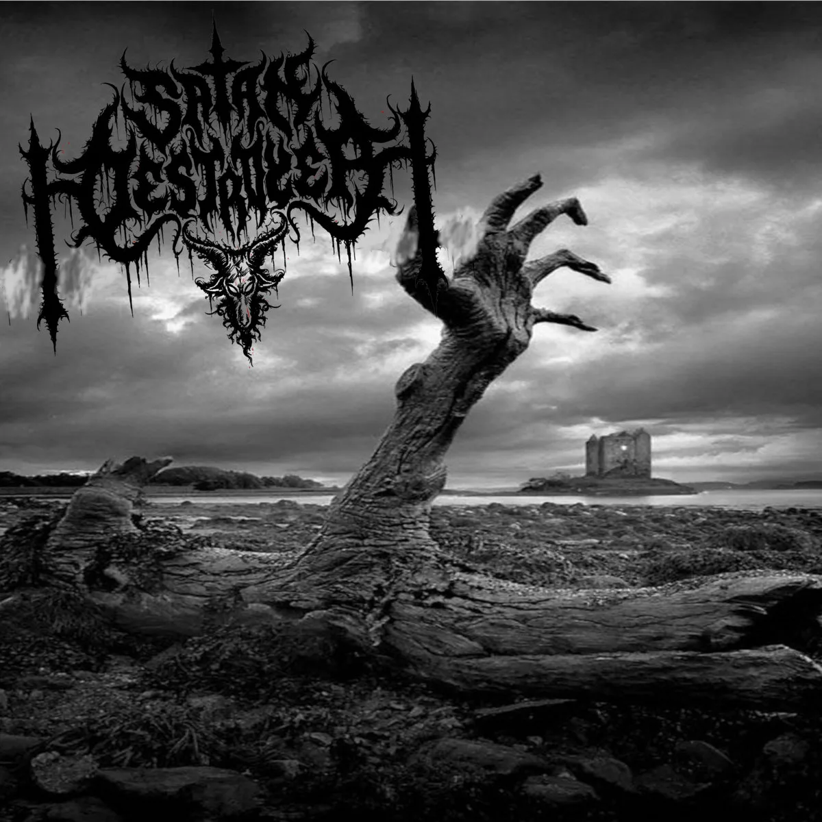 Witches Drowned in a River of Stone cover