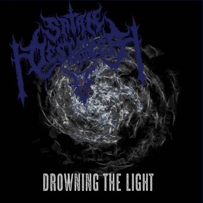 Drowning the Light cover