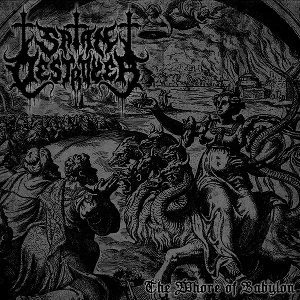 The Whore of Babylon cover