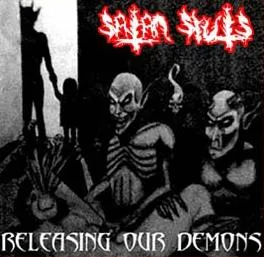 Releasing Our Demons cover