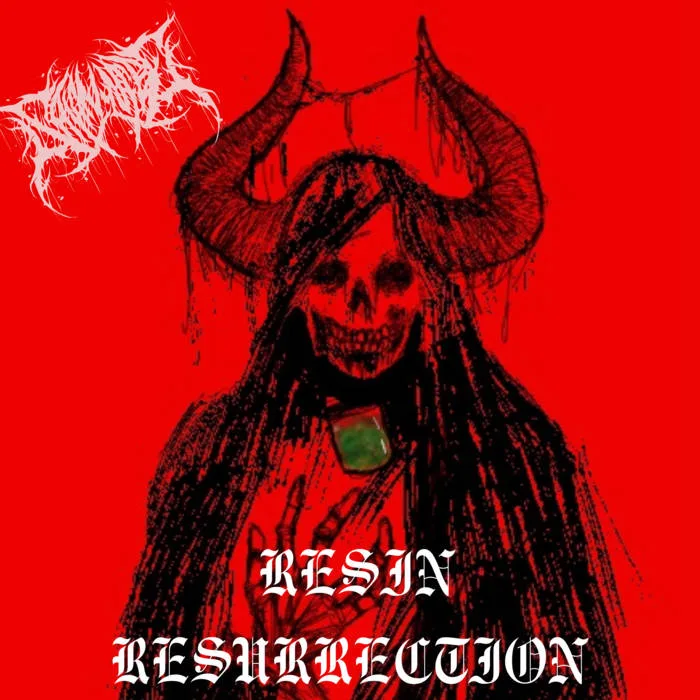 Resin Resurrection cover