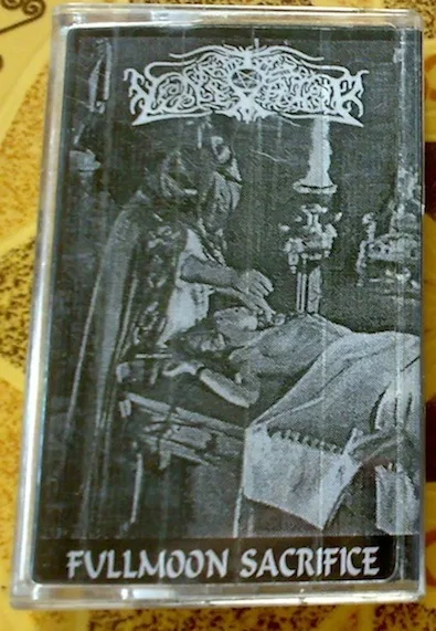 Fullmoon Sacrifice cover