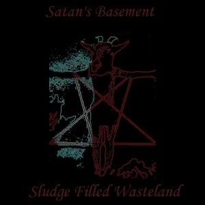 Sludge Filled Wasteland cover